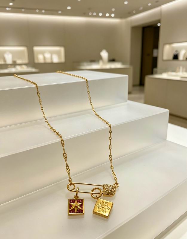 Chrome Hearts Necklace 09yxs22